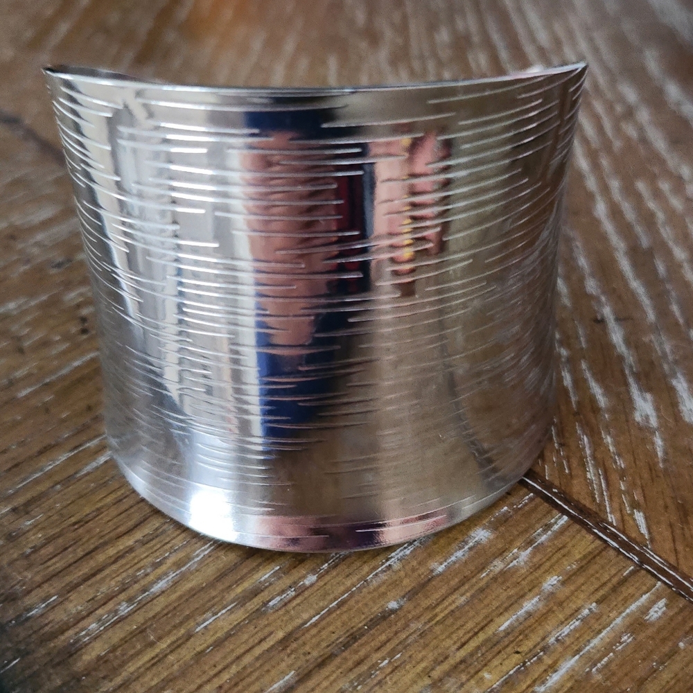 Stainless Steel Cuff